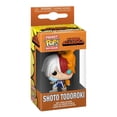 thumbnail image 3 of Funko Pop Keychain: My Hero Academia - Todoroki llavero Funko Figura Coleccionable, 3 of 3