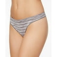 thumbnail image 2 of Jenni by Jennifer Moore Womens Seamless Space Dye Thong Panty, 2 of 3