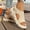 Beige, variant on Womens Orthopedic Walking Sandals,Arch Support Comfort Slip-On Sport Sandals with Open Toe, Athletic Sandals for Plantar Fasciitis Relief, Summer Beach Casual Outdoor Walking Shoes