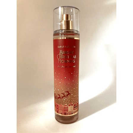 Bath & Body Works Bright Christmas Morning Body Mist, 8 fl oz