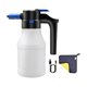 thumbnail image 1 of PULVERIZADOR eléctrico de espuma, pulverizador eléctrico, limpieza de botellas, trapo, portátil, inalámbrico, 1,5 l, automático, para lavado de coches, 1 of 5