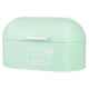 thumbnail image 1 of Caja de pan de metal para cocina Encimera de pan Contenedor de almacenamiento Contenedor con tapa - Blanco, se describe Verde Baoblaze Contenedor de almacenamiento de pan de encimera, 1 of 8