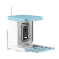 thumbnail image 2 of Smart Bird Feeder with 5MP Camera Solar-Powered Hummingbird Bird Feeder AI Identify Bird Species Waterproof High-Clear Bird Watching Camera, 2 of 9