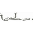 thumbnail image 3 of MagnaFlow 27503 - Catalytic Converter Fits select: 1995-1998 NISSAN MAXIMA, 1996-1999 INFINITI I30, 3 of 5