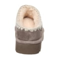 thumbnail image 6 of BEARPAW Women's Crochet Martis Morel Boot Size 13, 6 of 9