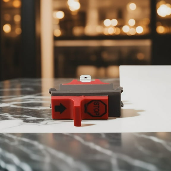 Chainsaw Engine Kill Switch On-Off Control For Husqvarna 41 42 50 51 55 Models Replacement Part