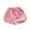 Pink, variant on YTDSCS Kids Baby Boys Girls Shorts Elastic Waist Cotton Shorts Toddler Summer Jogger Pants for 1-9T