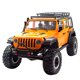 thumbnail image 3 of LáMpara de Techo de Coche de Barra de Luz LED RC para 1/10 RC Crawler Axial Capra SCX10 II 90046 EX86100 TRX6 -4 D90,155Mm, 3 of 5