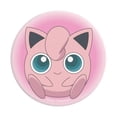 thumbnail image 2 of Empuñadura para teléfono PopSockets Jigglypuff Ombre con soporte Pokémon, 2 of 6