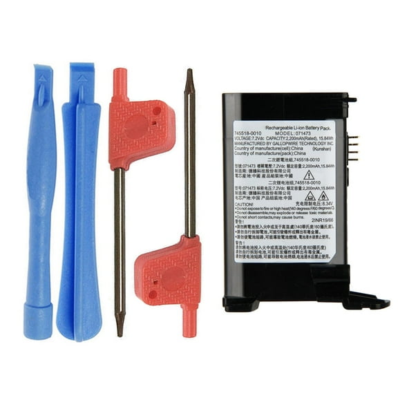 2200mAh 071473, 745518-0010 Battery for Soundlink Revolve Speaker