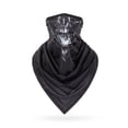 thumbnail image 2 of Shadoumai Sun Protective Scarf For Outdoor Activities Print Lightweight Breathable Summer Neck Gaiter For Cycling Fishing Hiking, 2 of 3