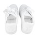 thumbnail image 4 of Zapatillas de plataforma cómodas, transpirables, sencillas, de moda, combinables, informales, para exteriores, color blanco, talla UE 42, 4 of 15