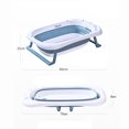 thumbnail image 3 of Lavabo para ducha de bebé, bañera para bebé, bañera portátil, bañera para bebé, muy recomendable, 3 of 8