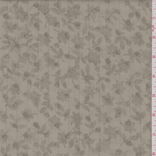 sage chiffon fabric