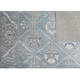 thumbnail image 3 of Bashian Ashland Bella 3'6'' X 5'6'' Area Rug in Lt.Blue, 3 of 4