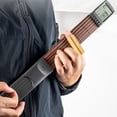 thumbnail image 1 of TAILTOSS Brass Guitar Slide Golden Excellent Intonation For Performance 1Pc, 1 of 8