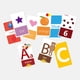 thumbnail image 4 of XWSHYW Juguetes para Niños Pequeños Caja de Letras de Ortografía, Tarjeta de Educación Temprana para Niños, Juguetes de Enseñanza para Padres E Hijos., 4 of 6