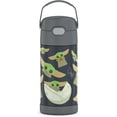 thumbnail image 1 of Botella con Sorbete THERMOS FUNTAINER 12 Onzas, 1 of 3