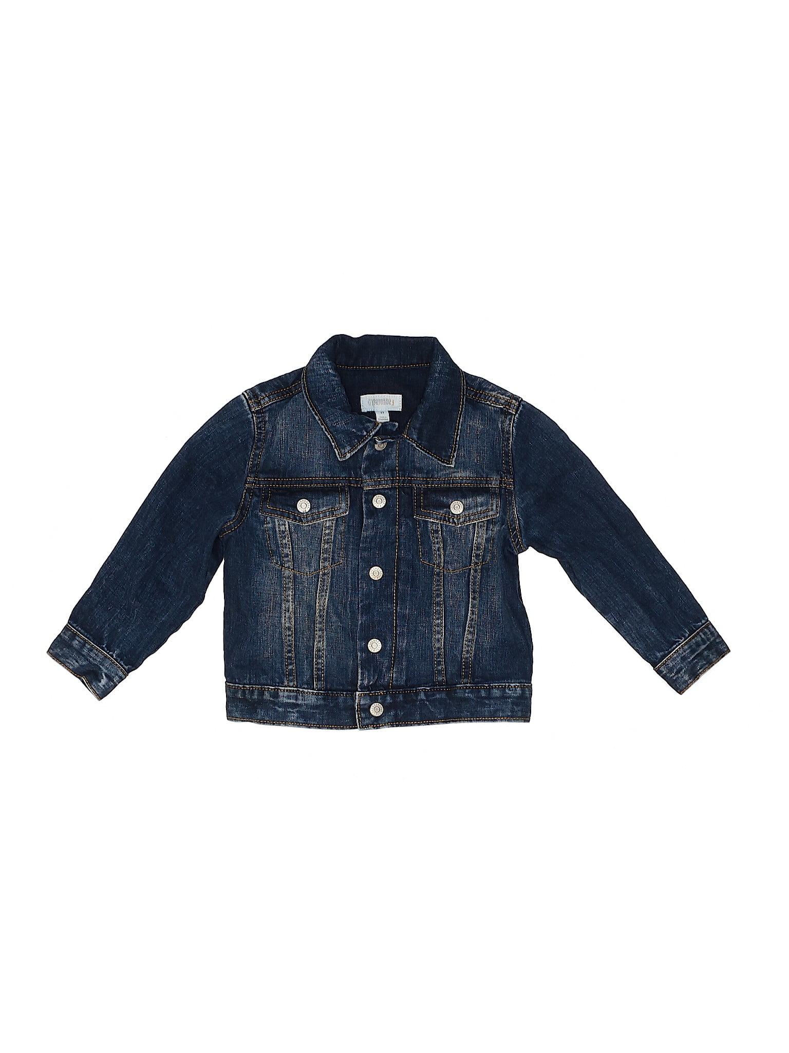 2t denim jacket