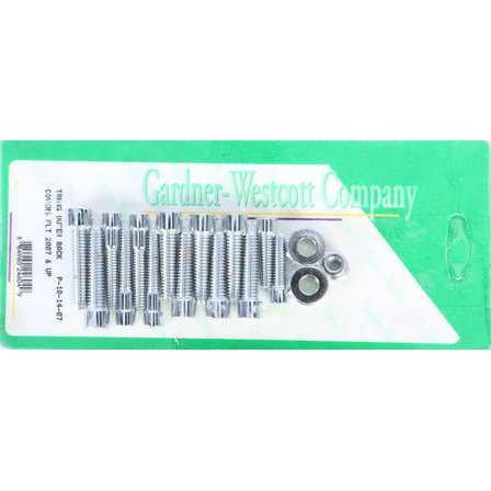 Transmission Side Cover Set (Polished) Gardner-Westcott Company P-10-14-07