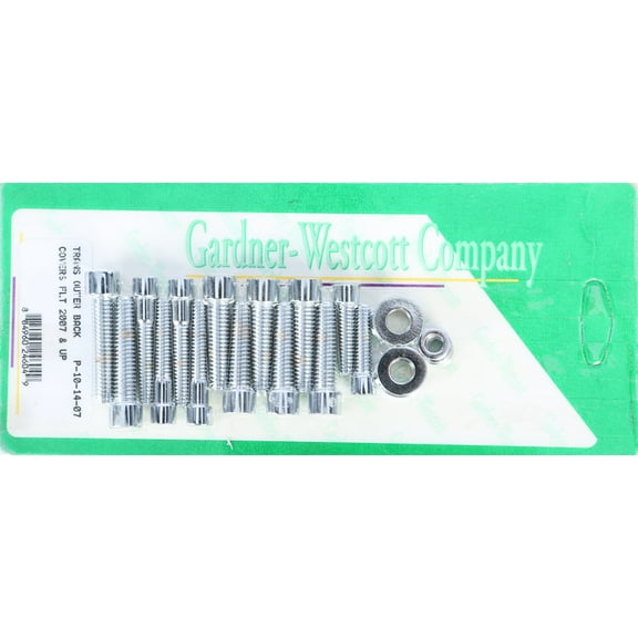 Transmission Side Cover Set (Polished) Gardner-Westcott Company P-10-14-07