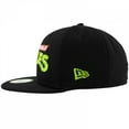 thumbnail image 3 of Teenage Mutant Ninja Turtles Logo Black Colorway New Era 59Fifty Fitted Hat-8 Fitted, 3 of 6