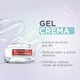 thumbnail image 4 of Kit L'Oreal  Limpieador facial Cleanser oil + Serum Facial ácido hialurónico + Crema en Gel Revitalift ácido hialuronico + UV Fluid, protector solar sin color fps50, 4 of 6