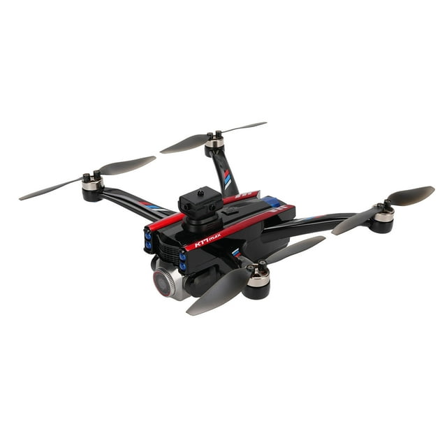 Dron Wifi Con Cámara 4K, 360 Flip FPV Mini Drones, Quadcopter RC Plegable Con 4 De Evitación De Obstáculos, Posicionamiento De Flujo óptico