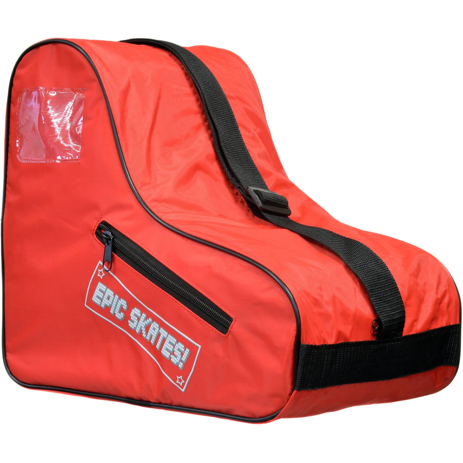 Epic Red Roller Skate Bag - Walmart.com