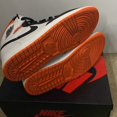 thumbnail image 3 of Jordan Retro high OG Electro orange Air Jordan 1, 3 of 3