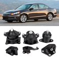 thumbnail image 4 of Support Moteur, 6 Pcs/ensemble Support Moteur Voiture Support Moteur Auto Sortie Haute Intensité, 4 of 7