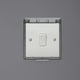 thumbnail image 3 of Cubierta de interruptor de luz de la luz de la luz del interruptor de la luz 3 unids cubierta protectora de protección de seguridad, 3 of 5