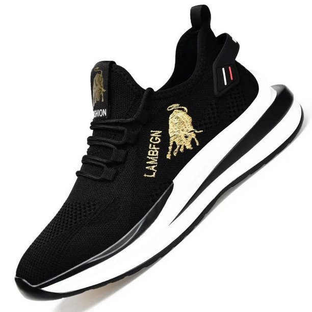 Zapatos de hombre, zapatos deportivos casuales de otoño para hombre, zapatos de moda de verano para hombre, zapatos de hombre con cabeza redonda