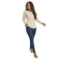 thumbnail image 3 of Jockey Women's Waffle Legging, 3 of 5
