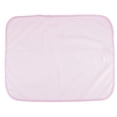 thumbnail image 2 of Milaget Absorbent Washable Soft Incontinence Bed Sheet Pad Mattress Protection Pink, 2 of 9