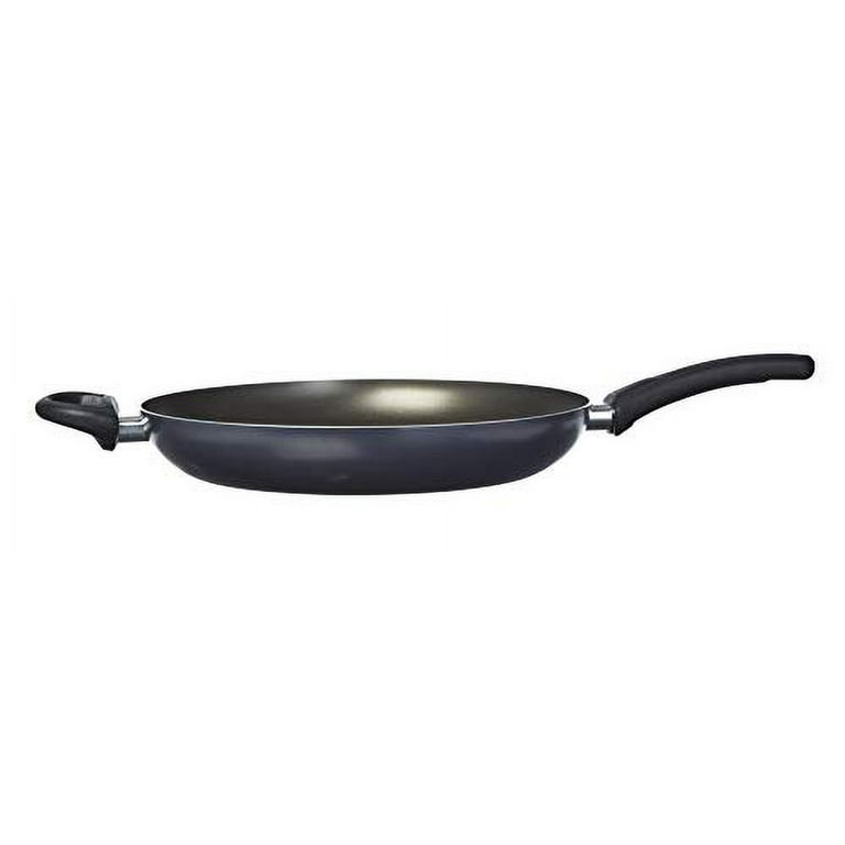 GoodCook Nonstick Aluminum 13.5'' Extra Large Frying Pan, Black
