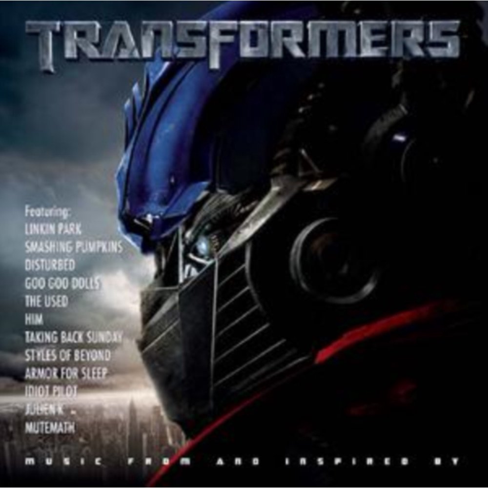 Transformers Soundtrack - Walmart.com - Walmart.com