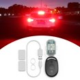 thumbnail image 3 of Compact Night Strobe Light USB Charging Rechargeable Lightweight Indicator Flash Macarena Luz intermitente, 3 of 7