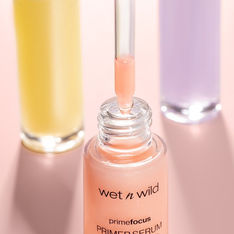 Wet n Wild Prime Focus Hydrating Primer Serum photo 7