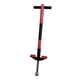 thumbnail image 2 of Pogo Rod para niños, juguete para saltar al aire libre, vara de espuma suave para niños y niñas principiantes. Rojo, 2 of 9