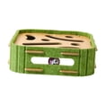 thumbnail image 4 of Juguete de rasguño de gato con bolas interactivas muebles para mascotas suministros de bolas de tablero de rasguños de gato multipropósito para jugar Cuadrado, 4 of 10