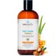thumbnail image 1 of Era Organics Champú para cuero cabelludo seco con miel de Manuka - Champú calmante e hidratante para cuero cabelludo seco y cabello dañado - Tratamiento de champú sin sulfato apto para familias para p, 1 of 5