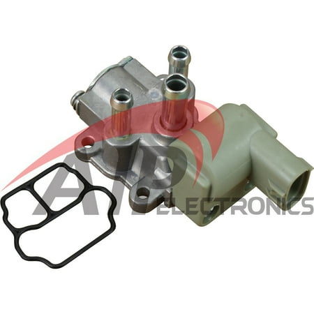 Toyota Celica Ecu - AIP Electronics Idle Air Control Valve IAC Compatible Replacement For 1996-1999 Toyota Camry Celica and Solara 2.2L California Emissions Oem Fit IAC211
