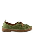 thumbnail image 5 of Spring Step Women’s Berna-Perf Leather Perforated Slip-On Shoe, 5 of 8