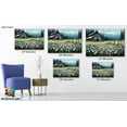 thumbnail image 5 of Farmhouse Barn Prints Wall Art, Country Barn and White Daisy Picture Canvas Wall Art, Vintage Barn Pictures Wall Art, Rustic Pictures Wall Decor for Farmhouse Living Room, Bedroom 12x18 Inches, 5 of 6