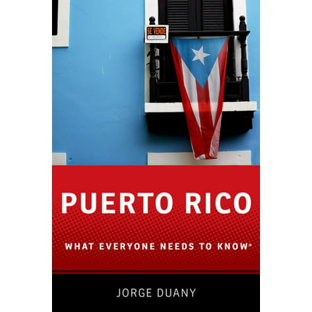 Puerto Rico - eBook (Best Way To Travel To Puerto Rico)