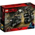 thumbnail image 4 of LEGO DC Batman: Batman & Selina Kyle Motorcycle Pursuit 76179 Building Kit; Cool Super-Hero Toy for Kids Aged 6+ (149 Pieces), 4 of 10