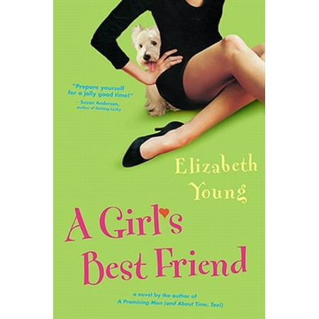 A Girl's Best Friend - eBook