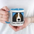 thumbnail image 5 of CafePress - Anime Treeing Walker Coonhound Mug - 11 oz Ceramic Mug - Novelty Coffee Tea Cup, 5 of 6