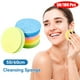 thumbnail image 2 of Esponja de pulpa de madera Natural de 50/100 piezas, compresa de celulosa, esponja cosmética para lavado Facial, herramienta de limpieza para el cuidado de la cara Gao Jinjia LED, 2 of 2